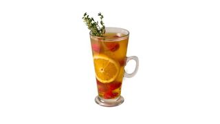 Herbata Rosemary Orange
