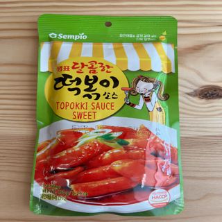 Salsa Topokki Chili Dulce Sempio