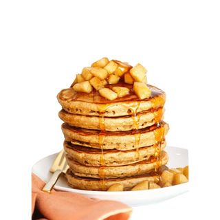 Sweet Pancake Proteines Vanille A La Pomme Verte