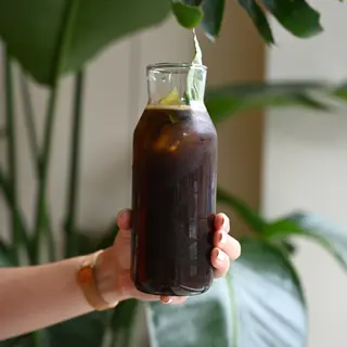 Basil X Tamarind Lemonade