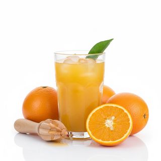 Jus d'orange