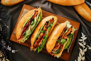 Banh Mi w stylu Sajgon