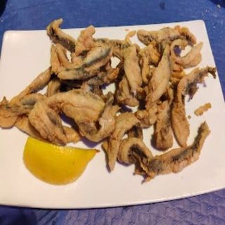 Boquerones Limón (1 Ración)