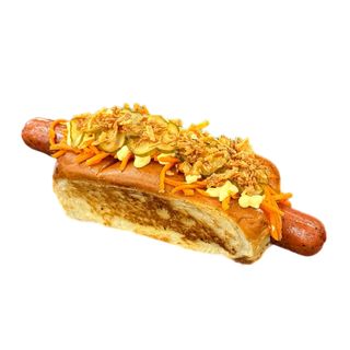 Хот-дог класик Баварія