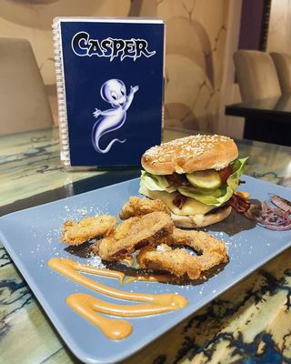 Casper Burger