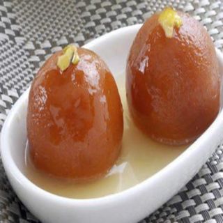 Gulab Jumuns (2 Pzs.)