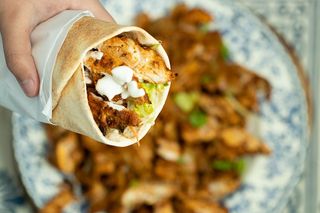 Shawarma Super Frites