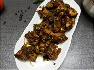 Pepper Chicken