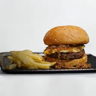 Egg Burger