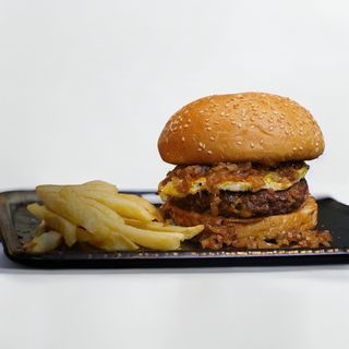 Egg Burger