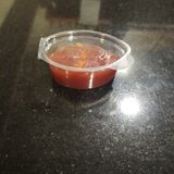 Salsa picante pequeña 