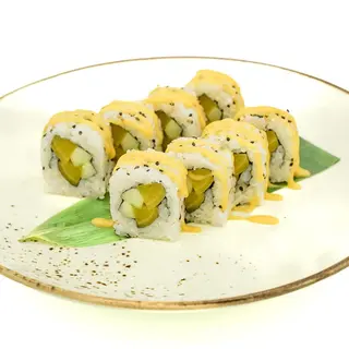 87. Takuan Roll