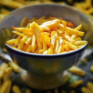 Patatine fritte
