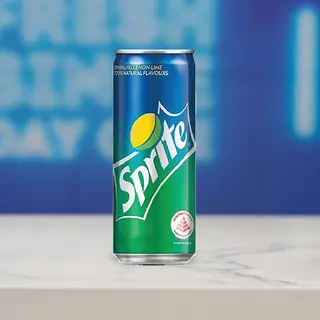 სპრაიტი ქილა