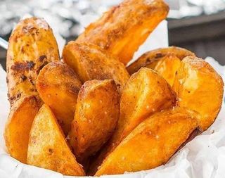 Batata Wedges