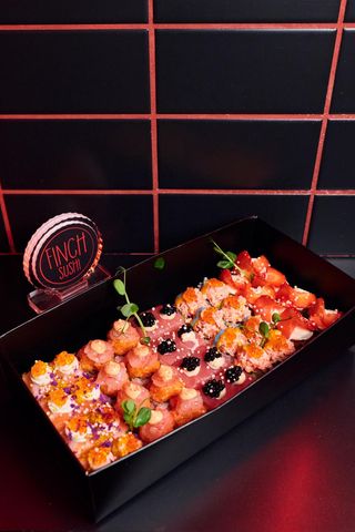Chef Box 40 pezzi