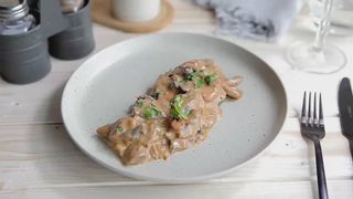 Tocanita de ciuperci 250g