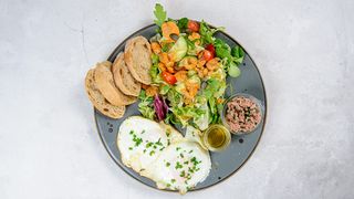 Śniadanie Śródziemnomorskie