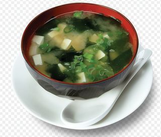 Zuppa di miso