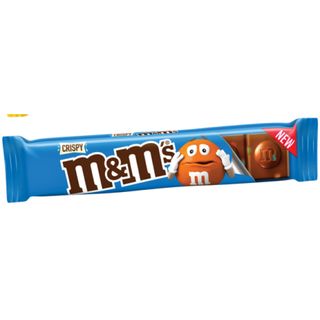 Tablete Chocolate M&M's Crispy 31 gr