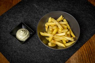 Pomfrit 150g (Картофель фри)