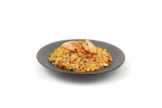 Riso saltato china garden