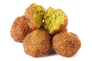 Falafel 4 pezzi