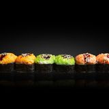 გამომცხვარი მიქსი