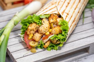 Tortilja piletina XXL