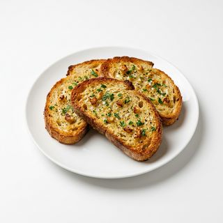 Pan De Ajo