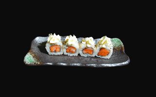 074. Uramaki salmonphila