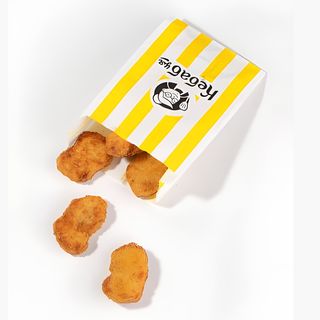 Нагетси (4шт)