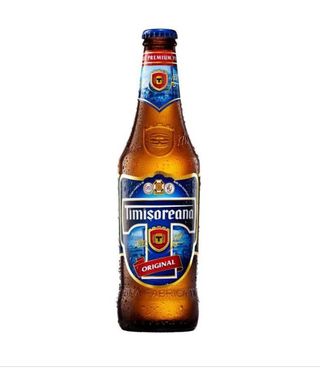 Cerveza Rumana Timisoreana (33 Cl.)