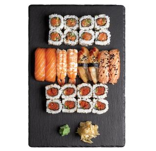 Sushi box xl maki & nigiri gourmet