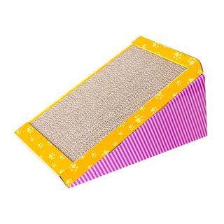 PAWISE Grebalica za mačke Scratch-N-Play kartonska 46x25,5cm (KOD PAW28497)