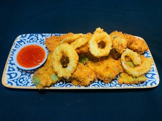 ბოსტნეულის ტემპურა 400გრ