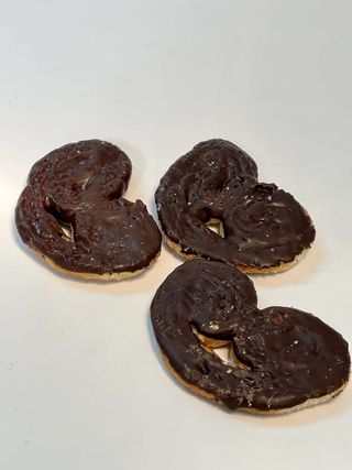 Palmeritas De Chocolate (1Kg)