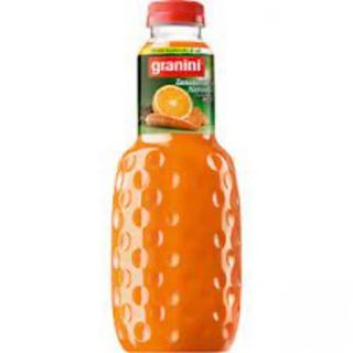 Granini Zanahoria Y Naranja 200ml.
