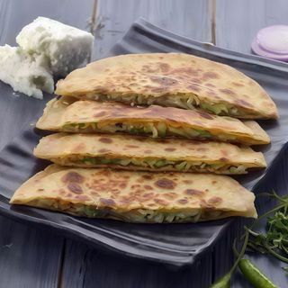 Aloo  Paratha
