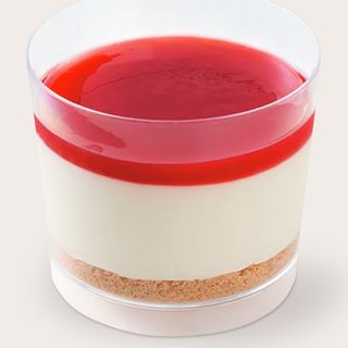 Cheesecake de Frutos Vermelhos