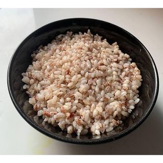 Ofada rice