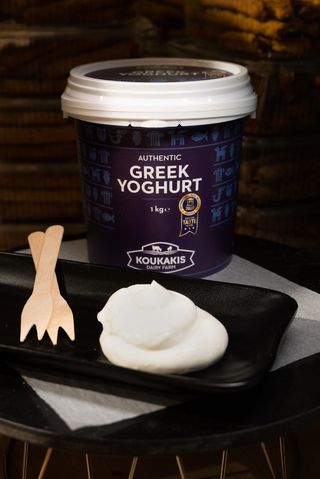 Yogurt 10% 1Kg