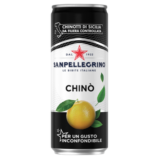 Chinotto San Pellegrino