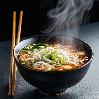 Zupa po chińsku na ostro