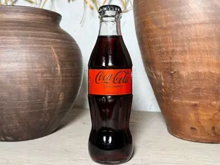 Кока-Кола скло ЗЕРО 250мл (250g)