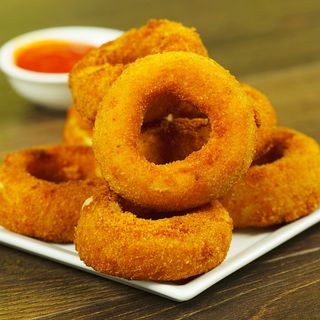 Onions rings