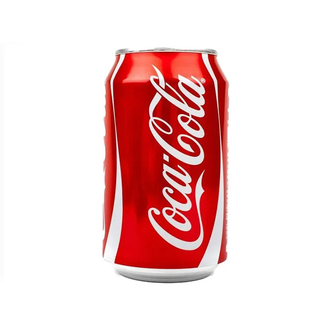 Coca-Cola 33cl Canette