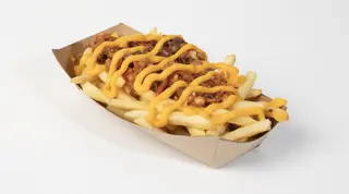 Patatas Chili Carne Y Cheddar