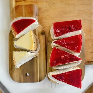 cheesecake raspberry