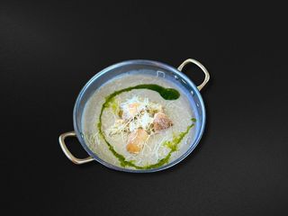 Грибний суп-пюре (330g)